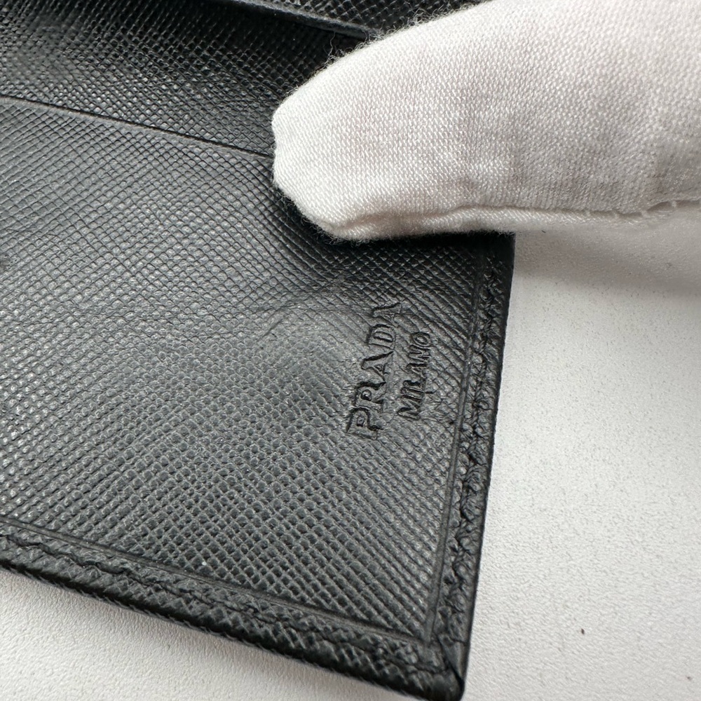 Prada Compact Card / Key holder - Picture 8 of 10